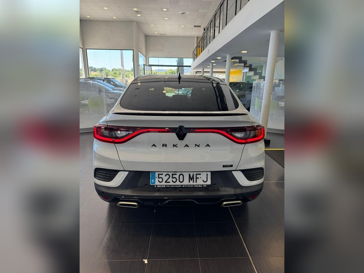 Renault Arkana Equilibre  foto 6
